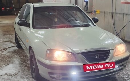 Hyundai Elantra III рестайлинг, 2004 год, 305 000 рублей, 2 фотография