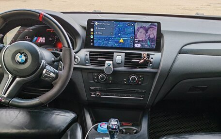 BMW X3, 2013 год, 1 600 000 рублей, 3 фотография