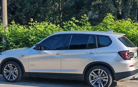BMW X3, 2013 год, 1 600 000 рублей, 5 фотография