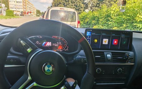 BMW X3, 2013 год, 1 600 000 рублей, 12 фотография