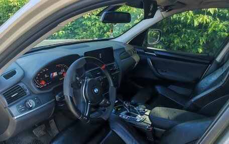 BMW X3, 2013 год, 1 600 000 рублей, 11 фотография