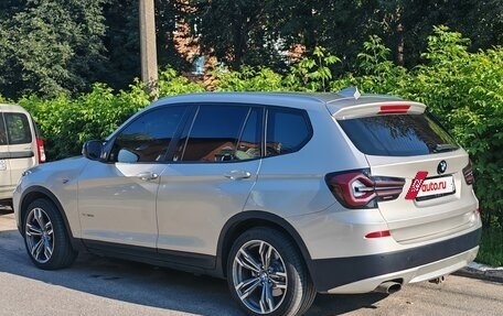 BMW X3, 2013 год, 1 600 000 рублей, 4 фотография