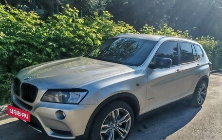 BMW X3, 2013 год, 1 600 000 рублей, 6 фотография