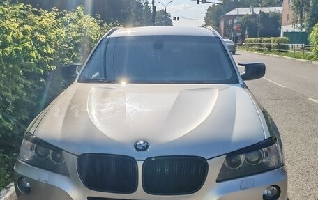 BMW X3, 2013 год, 1 600 000 рублей, 14 фотография
