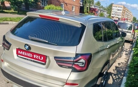 BMW X3, 2013 год, 1 600 000 рублей, 15 фотография
