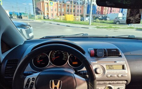 Honda Jazz I рестайлинг, 2007 год, 555 000 рублей, 3 фотография