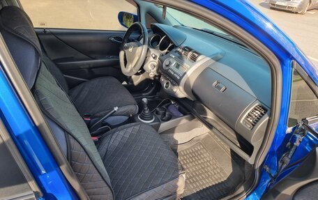 Honda Jazz I рестайлинг, 2007 год, 555 000 рублей, 15 фотография