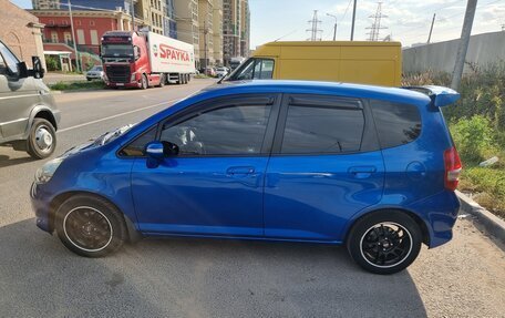 Honda Jazz I рестайлинг, 2007 год, 555 000 рублей, 6 фотография