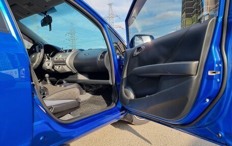 Honda Jazz I рестайлинг, 2007 год, 555 000 рублей, 14 фотография
