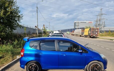 Honda Jazz I рестайлинг, 2007 год, 555 000 рублей, 5 фотография