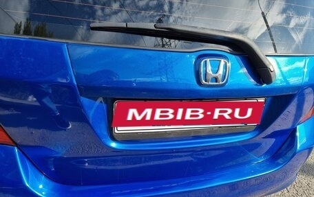 Honda Jazz I рестайлинг, 2007 год, 555 000 рублей, 7 фотография