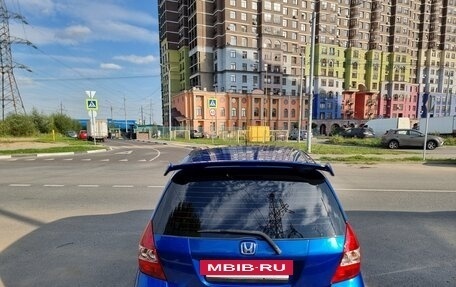 Honda Jazz I рестайлинг, 2007 год, 555 000 рублей, 9 фотография