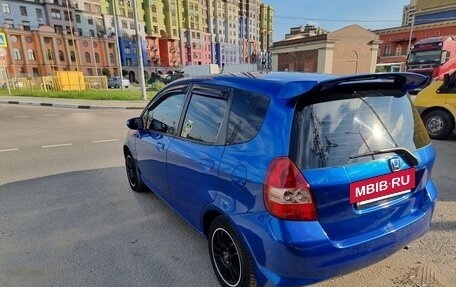 Honda Jazz I рестайлинг, 2007 год, 555 000 рублей, 8 фотография