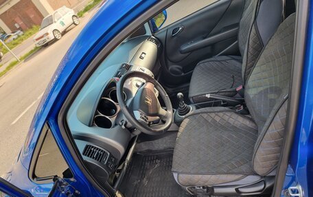 Honda Jazz I рестайлинг, 2007 год, 555 000 рублей, 21 фотография