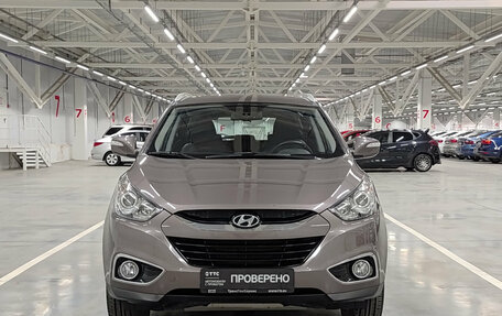 Hyundai ix35 I рестайлинг, 2012 год, 1 325 000 рублей, 6 фотография