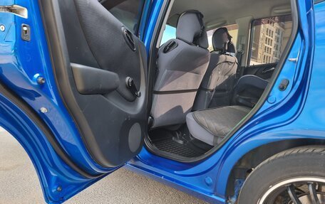 Honda Jazz I рестайлинг, 2007 год, 555 000 рублей, 18 фотография
