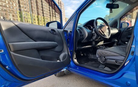 Honda Jazz I рестайлинг, 2007 год, 555 000 рублей, 20 фотография