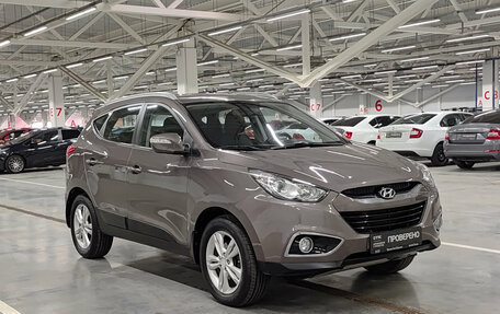 Hyundai ix35 I рестайлинг, 2012 год, 1 325 000 рублей, 7 фотография