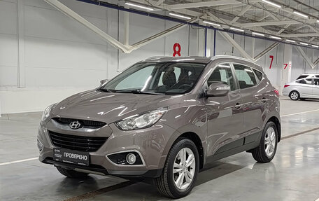 Hyundai ix35 I рестайлинг, 2012 год, 1 325 000 рублей, 5 фотография