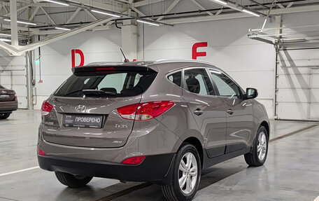 Hyundai ix35 I рестайлинг, 2012 год, 1 325 000 рублей, 9 фотография
