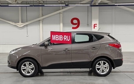 Hyundai ix35 I рестайлинг, 2012 год, 1 325 000 рублей, 12 фотография