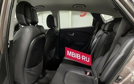 Hyundai ix35 I рестайлинг, 2012 год, 1 325 000 рублей, 16 фотография