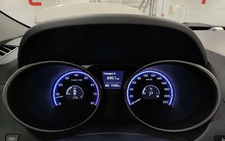 Hyundai ix35 I рестайлинг, 2012 год, 1 325 000 рублей, 17 фотография
