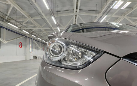 Hyundai ix35 I рестайлинг, 2012 год, 1 325 000 рублей, 21 фотография