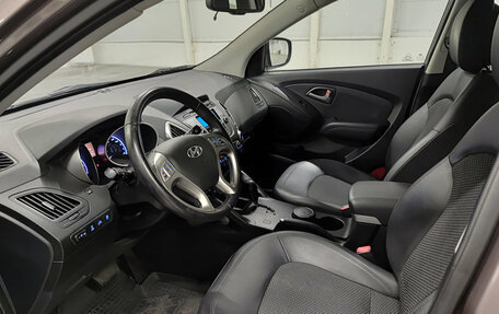 Hyundai ix35 I рестайлинг, 2012 год, 1 325 000 рублей, 20 фотография