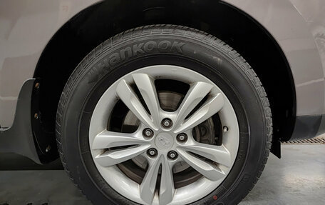 Hyundai ix35 I рестайлинг, 2012 год, 1 325 000 рублей, 22 фотография