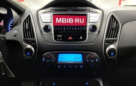 Hyundai ix35 I рестайлинг, 2012 год, 1 325 000 рублей, 19 фотография