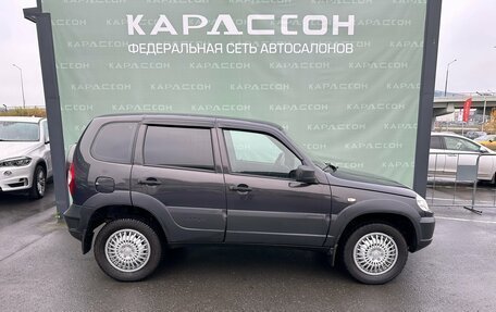 Chevrolet Niva I рестайлинг, 2019 год, 780 000 рублей, 4 фотография