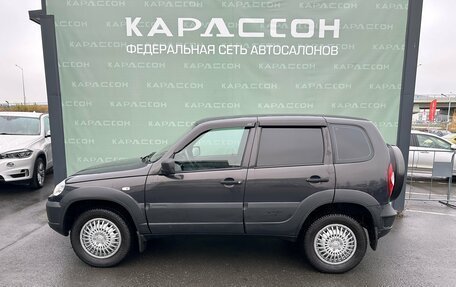 Chevrolet Niva I рестайлинг, 2019 год, 780 000 рублей, 3 фотография