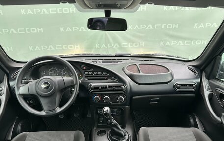 Chevrolet Niva I рестайлинг, 2019 год, 780 000 рублей, 6 фотография