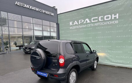 Chevrolet Niva I рестайлинг, 2019 год, 780 000 рублей, 2 фотография