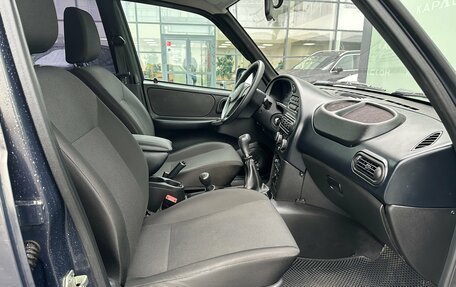 Chevrolet Niva I рестайлинг, 2019 год, 780 000 рублей, 7 фотография