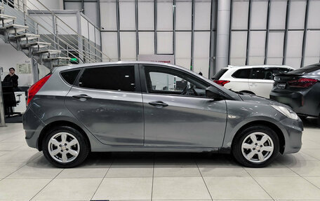 Hyundai Solaris II рестайлинг, 2012 год, 550 000 рублей, 5 фотография