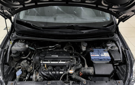 Hyundai Solaris II рестайлинг, 2012 год, 550 000 рублей, 11 фотография