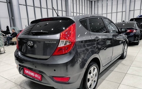 Hyundai Solaris II рестайлинг, 2012 год, 550 000 рублей, 6 фотография