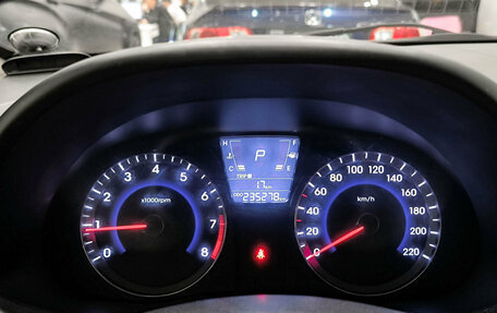 Hyundai Solaris II рестайлинг, 2012 год, 550 000 рублей, 16 фотография