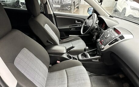 KIA cee'd I рестайлинг, 2010 год, 595 000 рублей, 5 фотография