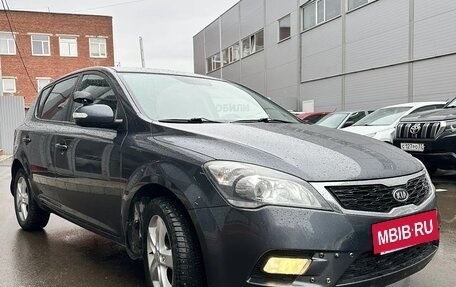 KIA cee'd I рестайлинг, 2010 год, 595 000 рублей, 3 фотография