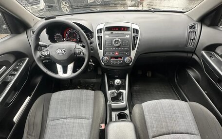 KIA cee'd I рестайлинг, 2010 год, 595 000 рублей, 12 фотография