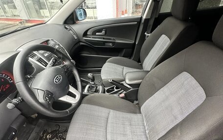 KIA cee'd I рестайлинг, 2010 год, 595 000 рублей, 13 фотография