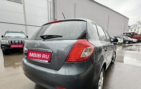KIA cee'd I рестайлинг, 2010 год, 595 000 рублей, 8 фотография