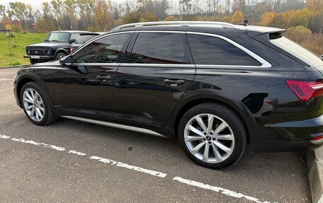 Audi A6 allroad, 2021 год, 5 100 000 рублей, 4 фотография