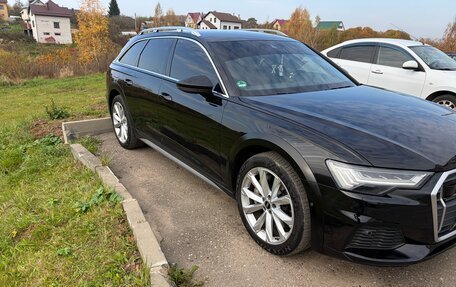 Audi A6 allroad, 2021 год, 5 100 000 рублей, 3 фотография