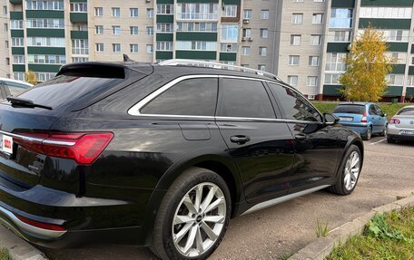 Audi A6 allroad, 2021 год, 5 100 000 рублей, 6 фотография