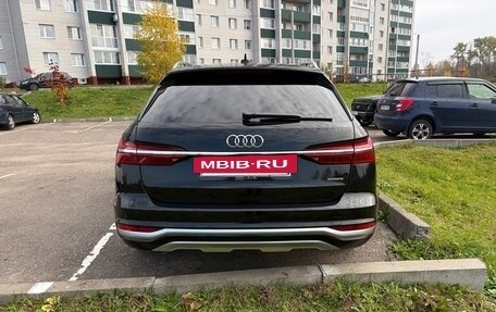Audi A6 allroad, 2021 год, 5 100 000 рублей, 5 фотография