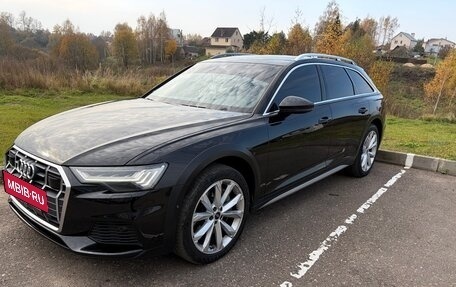 Audi A6 allroad, 2021 год, 5 100 000 рублей, 2 фотография